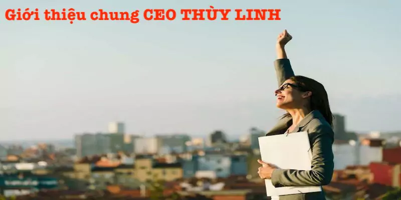 Đôi nét về CEO Thùy Linh